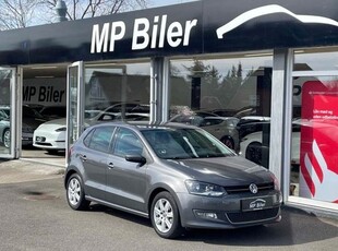 VW Polo 1,6 TDi 105 Highline