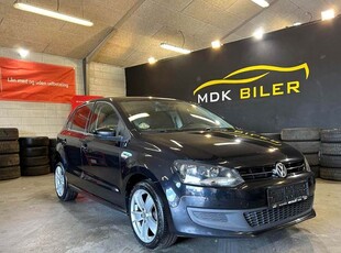 VW Polo 1,6 TDi 90 Comfortline BMT