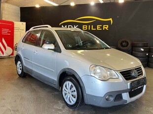 VW Polo Cross 1,4 16V