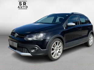 VW Polo Cross 1,6 TDi 90