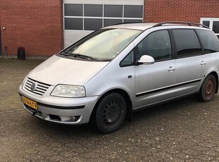 VW Sharan 1,9 TDI AUT