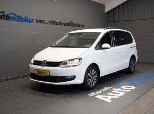 VW Sharan 2,0 TDi 150 Comfortline DSG Van