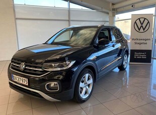 VW T-Cross 1,0 TSi 110 Style+ DSG