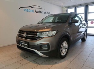 VW T-Cross 1,0 TSi 115 Life