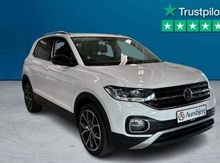 VW T-Cross 1,0 TSi 115 Style DSG