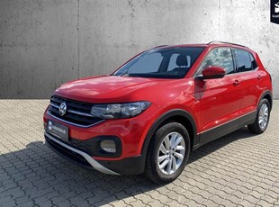 VW T-Cross 1,0 TSI Life Team 95HK 5d