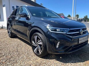 VW T-Roc 1,5 TSi 150 R-line DSG