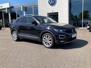 VW T-Roc 1,5 TSi 150 Sport+ DSG