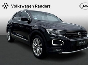 VW T-Roc 1,5 TSi 150 Sport Team DSG