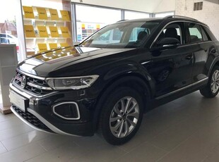 VW T-Roc 1,5 TSi 150 Style+ DSG