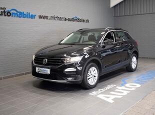 VW T-Roc 2,0 TDi 150 Style DSG