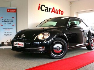 VW The Beetle 1,2 TSi 105 Design