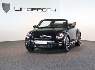 VW The Beetle 1,4 TSi 150 R-line Cabriolet