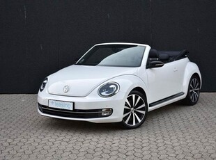 VW The Beetle 1,4 TSi 160 Sport Cabriolet DSG