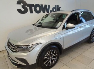 VW Tiguan 1,4 eHybrid Life DSG