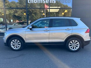 VW Tiguan 1,4 TSi 150 Comfortline DSG 4Motion