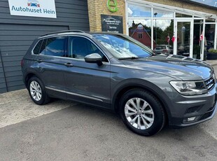 VW Tiguan 1,5 TSi 150 Comfortline DSG