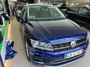 VW Tiguan 2,0 TDi 150 Highline+ DSG