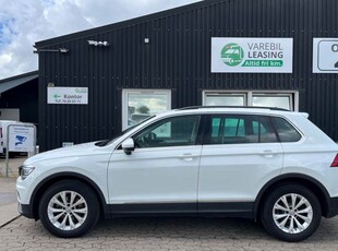 VW Tiguan 2,0 TDi 150 Highline DSG Van