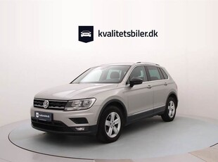 VW Tiguan 2,0 TDI SCR IQ.Drive DSG 150HK 5d 7g Aut.