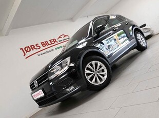 VW Tiguan 2,0 TSi 180 Comfortline DSG 4Motion