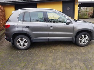 VW Tiguan 2,0 TSI 210 HK 4Motion DSG