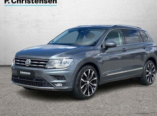 VW Tiguan Allspace 1,4 TSi 150 Comfortline DSG 7prs