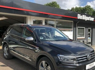 VW Tiguan Allspace 2,0 TDi 150 Highline DSG 4Motion 7prs