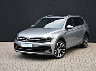 VW Tiguan Allspace 2,0 TDi 240 R-line DSG 4Motion