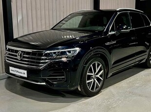 VW Touareg 3,0 TDi 286 R-line aut. 4Motion