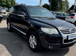 VW Touareg 3,0 TDi Tiptr. 4Motion