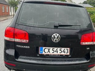 VW Touareg 3,6