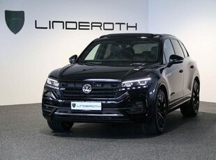 VW Touareg 4,0 TDi 421 R-line aut. 4Motion