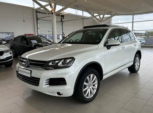 VW Touareg 4,2 V8 TDi Tiptr. 4Motion