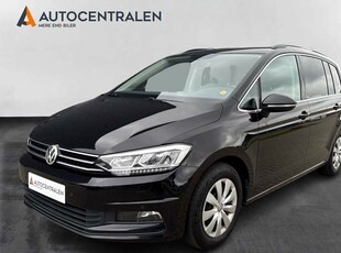 VW Touran 1,4 TSi 150 Comfortline DSG 7prs