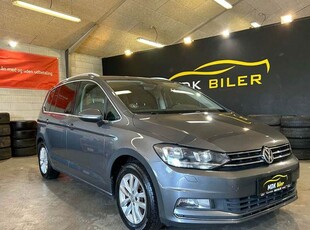 VW Touran 1,4 TSi 150 Highline 7prs