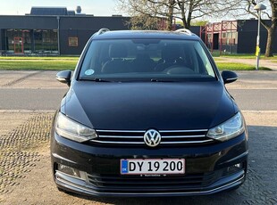 VW Touran 1,4 TSI Highline 150 DSG7