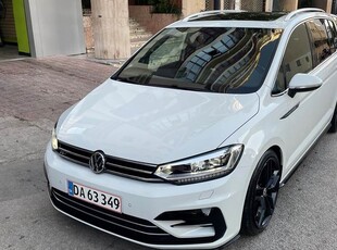 VW Touran 1,5 TSI 150 DSG7