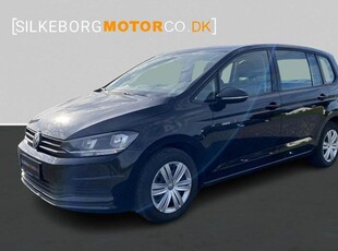 VW Touran 1,6 TDi 115 Comfortline Van