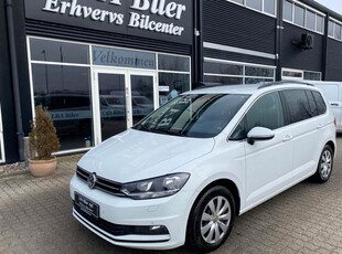 VW Touran 1,6 TDi 115 Comfortline Van