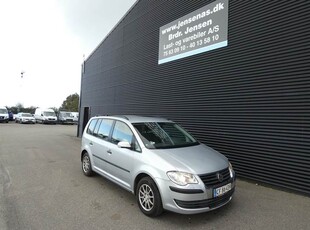 VW Touran 1,9 TDI 105HK