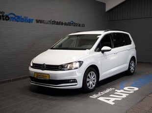 VW Touran 2,0 TDi 150 Comfortline DSG Van