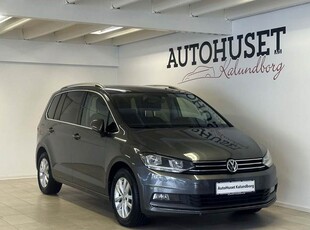 VW Touran 2,0 TDi 150 Highline DSG 7prs