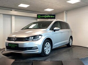 VW Touran 2,0 TDi 150 Highline Family DSG Van