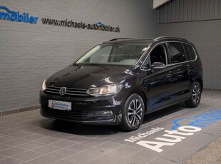 VW Touran 2,0 TDi 150 IQ.Drive DSG 7prs