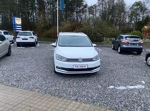 VW Touran 2,0 TDi 190 Highline DSG 7prs