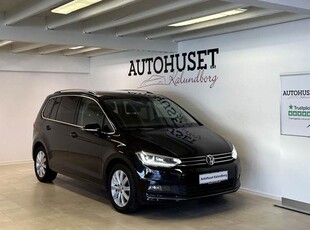 VW Touran 2,0 TDi 190 Highline DSG