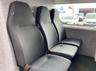 VW Transporter 2,0 TDi 102 Mandskabsvogn