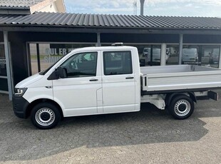 VW Transporter 2,0 TDi 150 Db.Kab m/lad