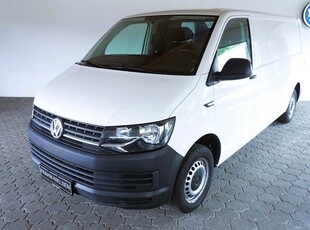 VW Transporter 2,0 TDi 150 Kassevogn DSG kort